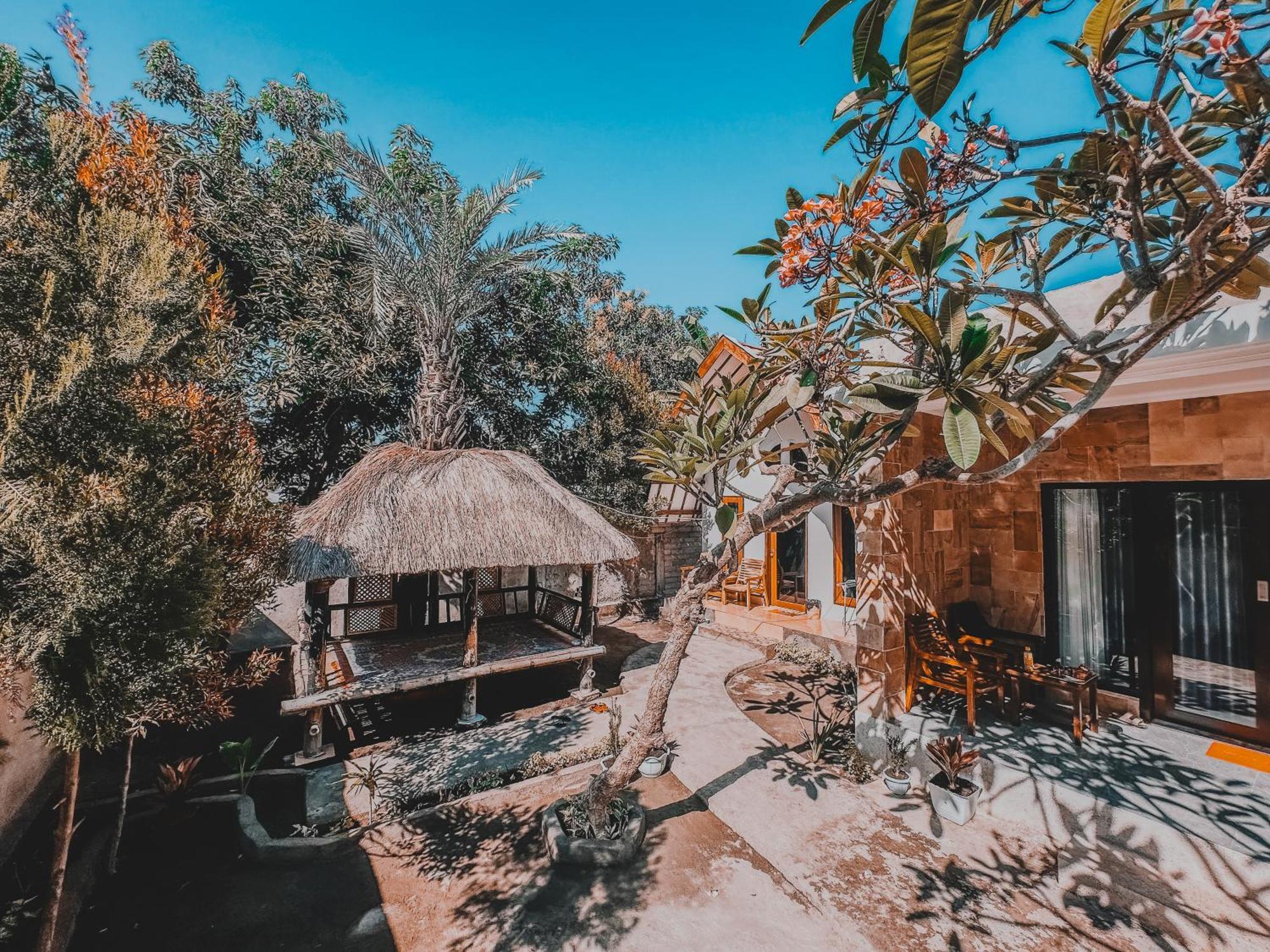 Happy Village Гили Еър Екстериор снимка